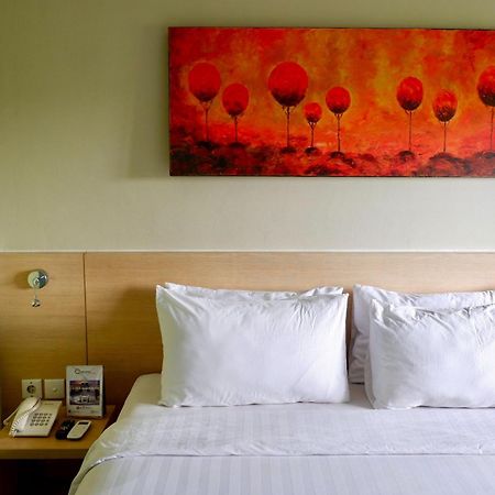 Lemo Hotel Serpong Tangerang Dış mekan fotoğraf