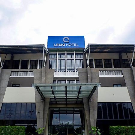 Lemo Hotel Serpong Tangerang Dış mekan fotoğraf