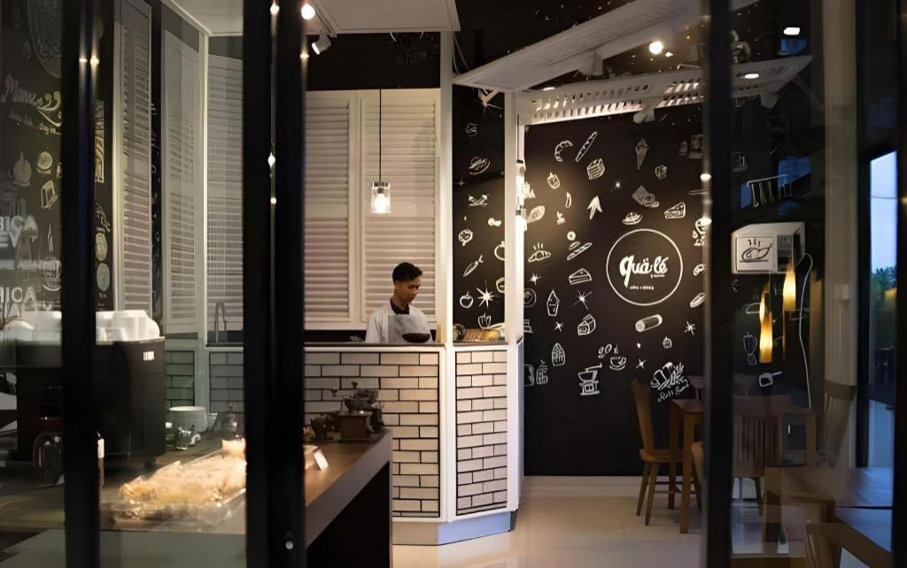 Lemo Hotel Serpong Tangerang Dış mekan fotoğraf