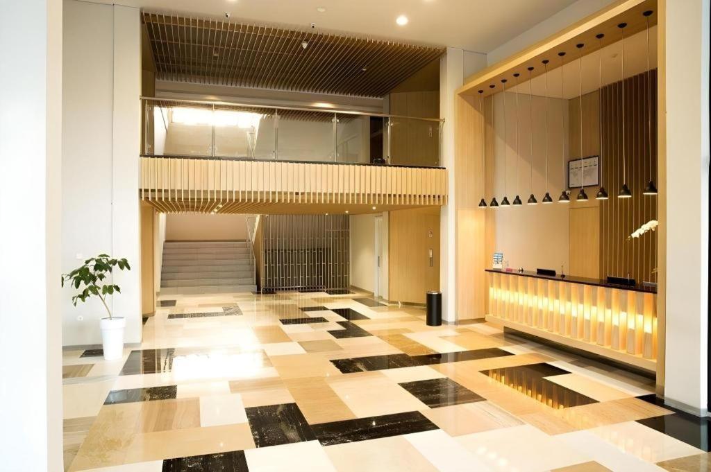 Lemo Hotel Serpong Tangerang Dış mekan fotoğraf