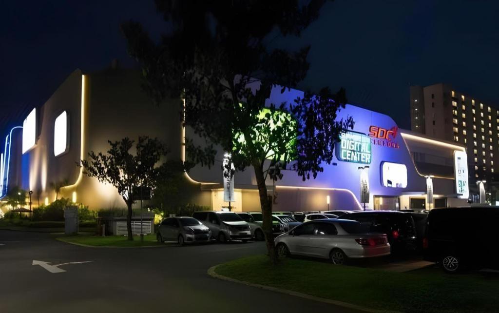 Lemo Hotel Serpong Tangerang Dış mekan fotoğraf