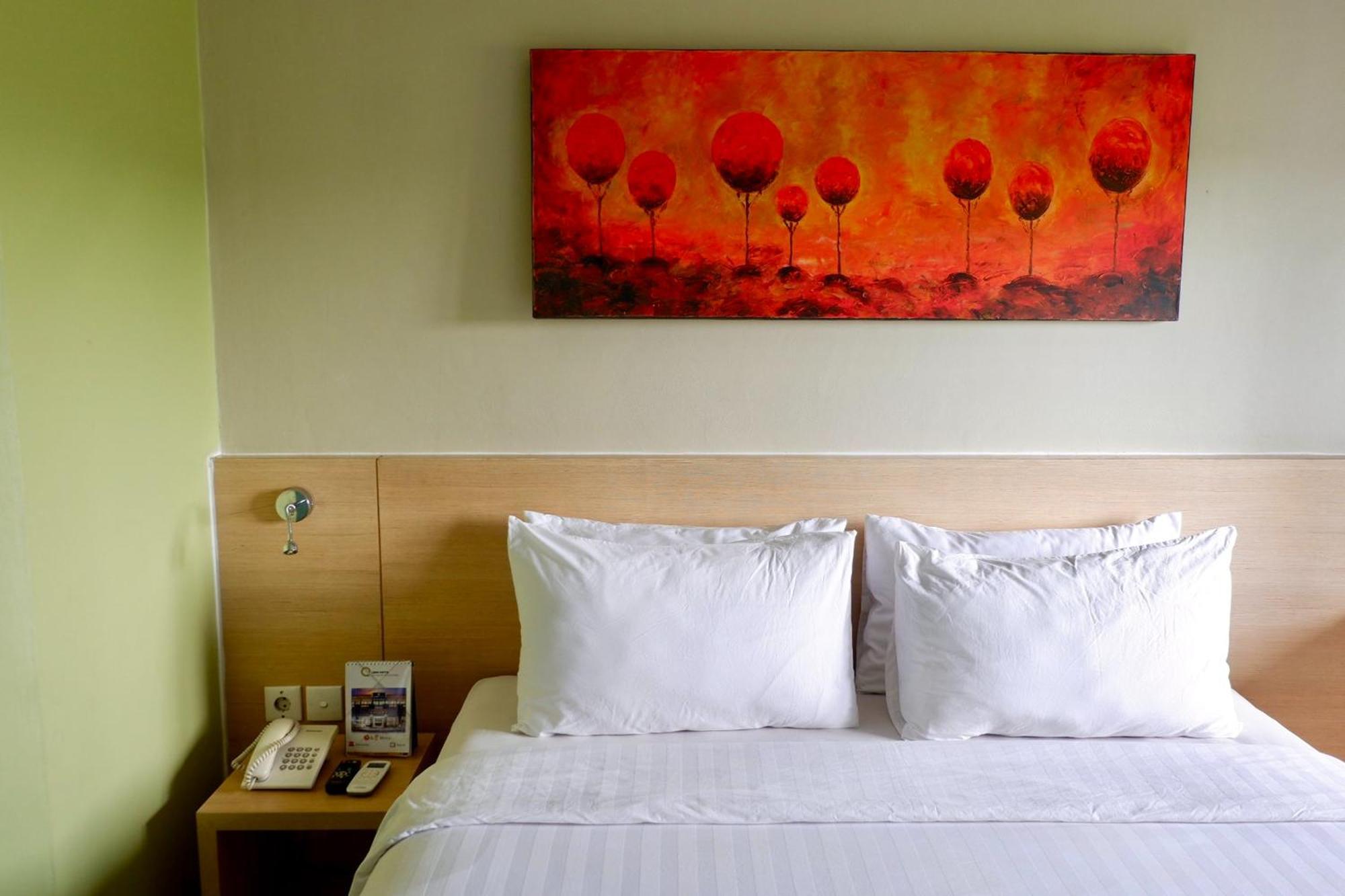 Lemo Hotel Serpong Tangerang Dış mekan fotoğraf