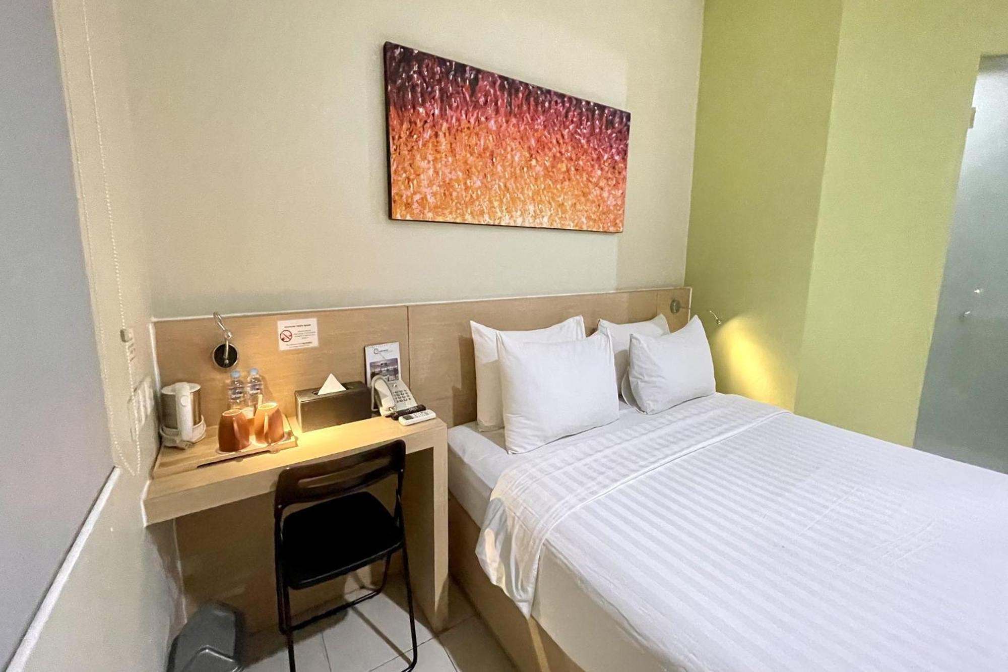 Lemo Hotel Serpong Tangerang Dış mekan fotoğraf