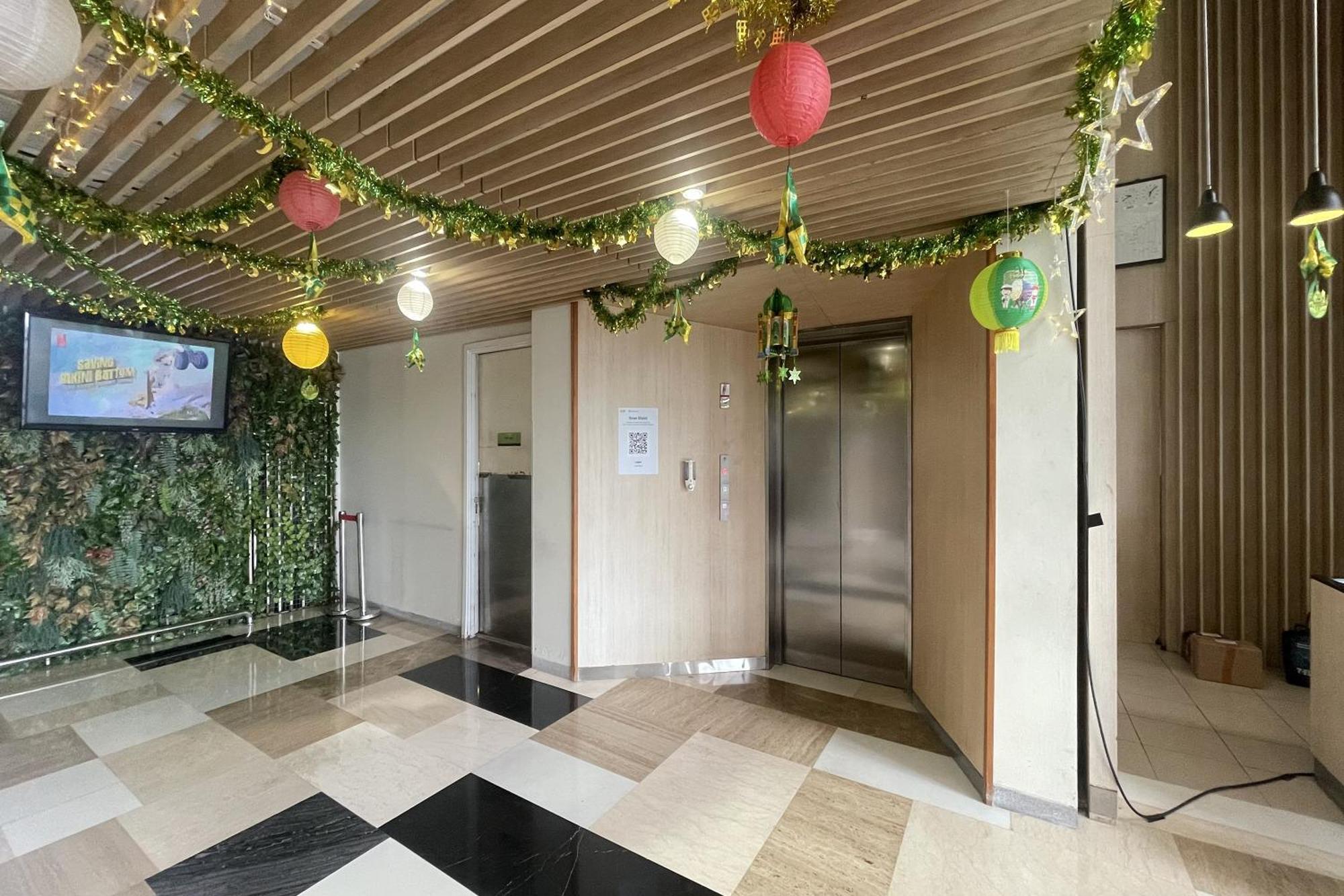 Lemo Hotel Serpong Tangerang Dış mekan fotoğraf