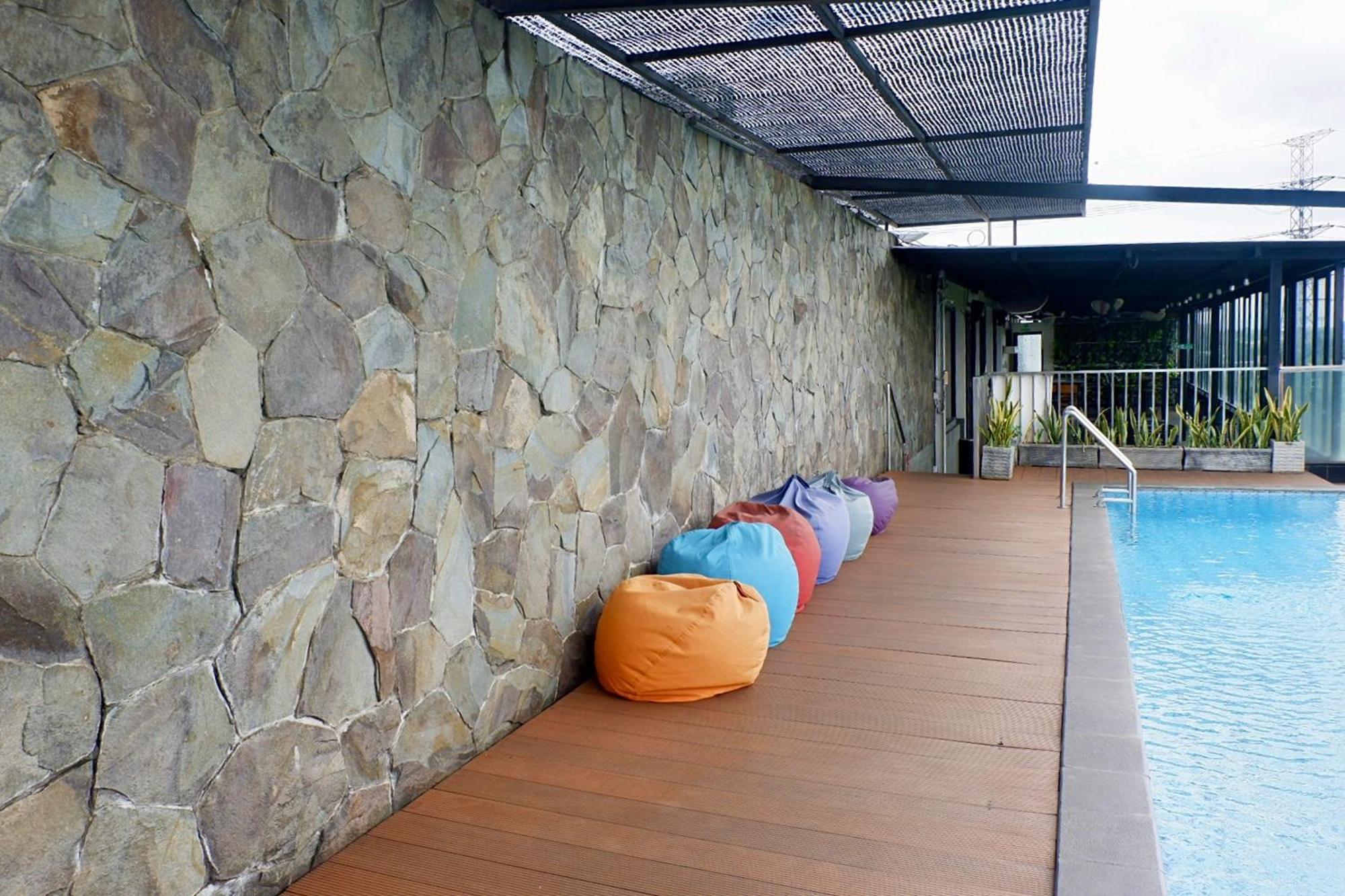 Lemo Hotel Serpong Tangerang Dış mekan fotoğraf