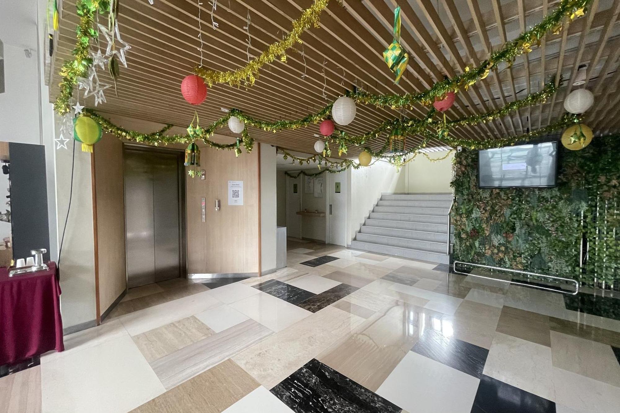 Lemo Hotel Serpong Tangerang Dış mekan fotoğraf