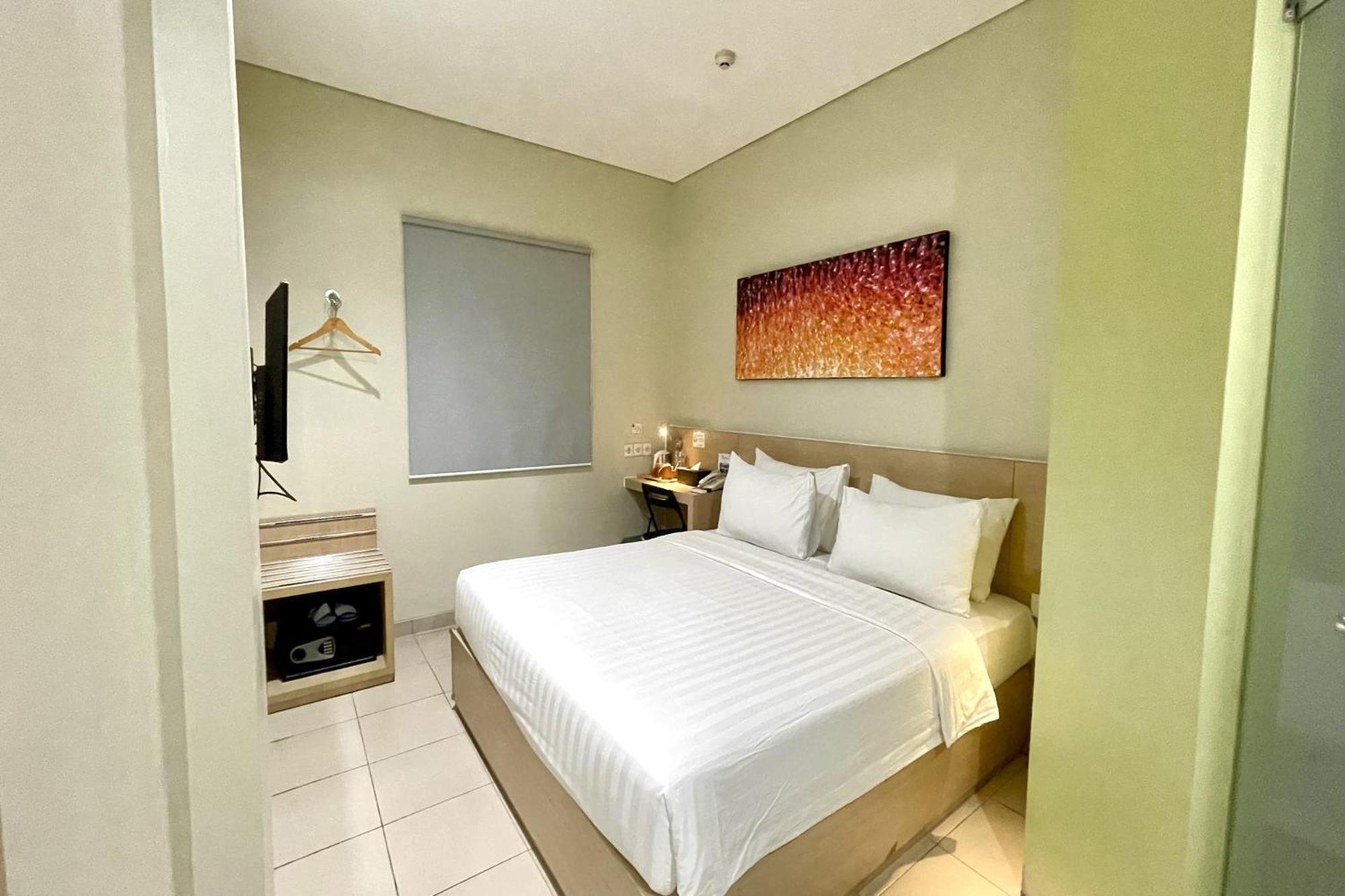 Lemo Hotel Serpong Tangerang Dış mekan fotoğraf