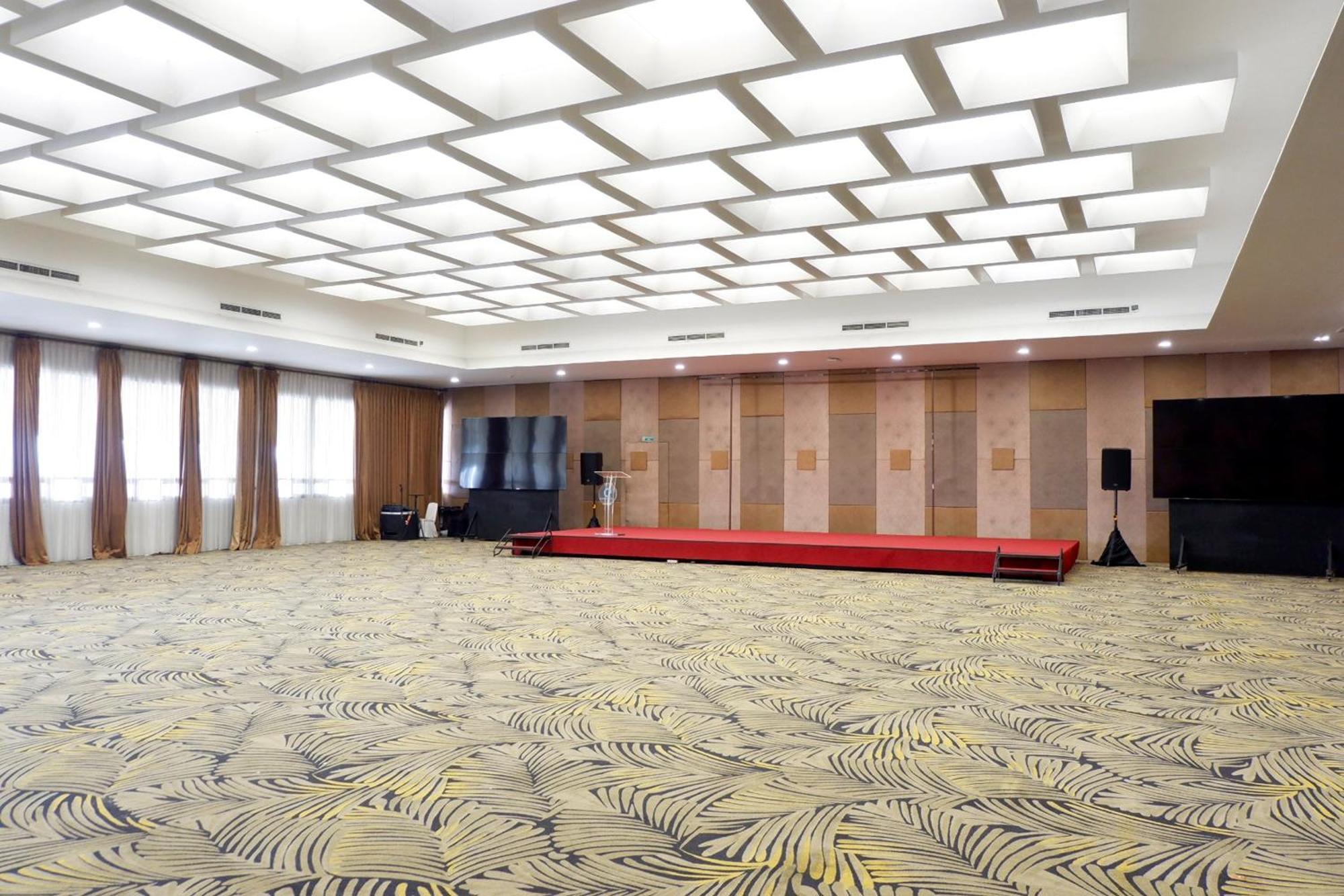 Lemo Hotel Serpong Tangerang Dış mekan fotoğraf