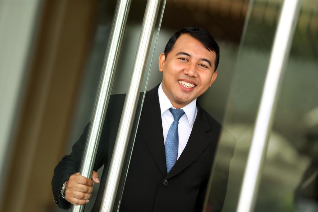 Lemo Hotel Serpong Tangerang Dış mekan fotoğraf